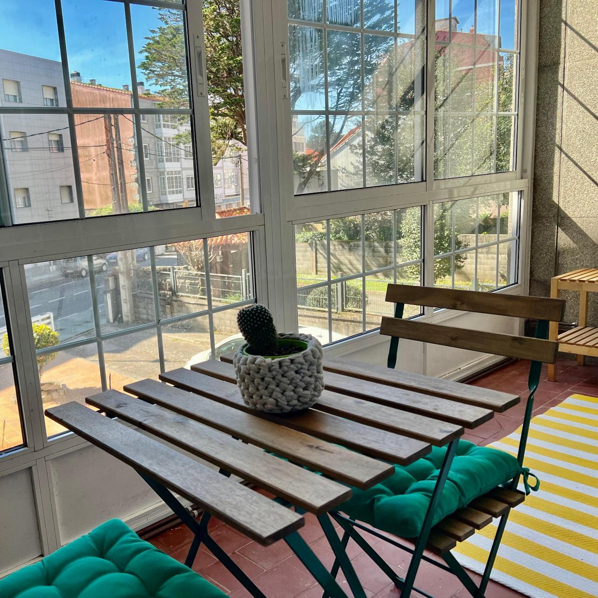 Apartamento Casa Luisa O Grove Exterior foto